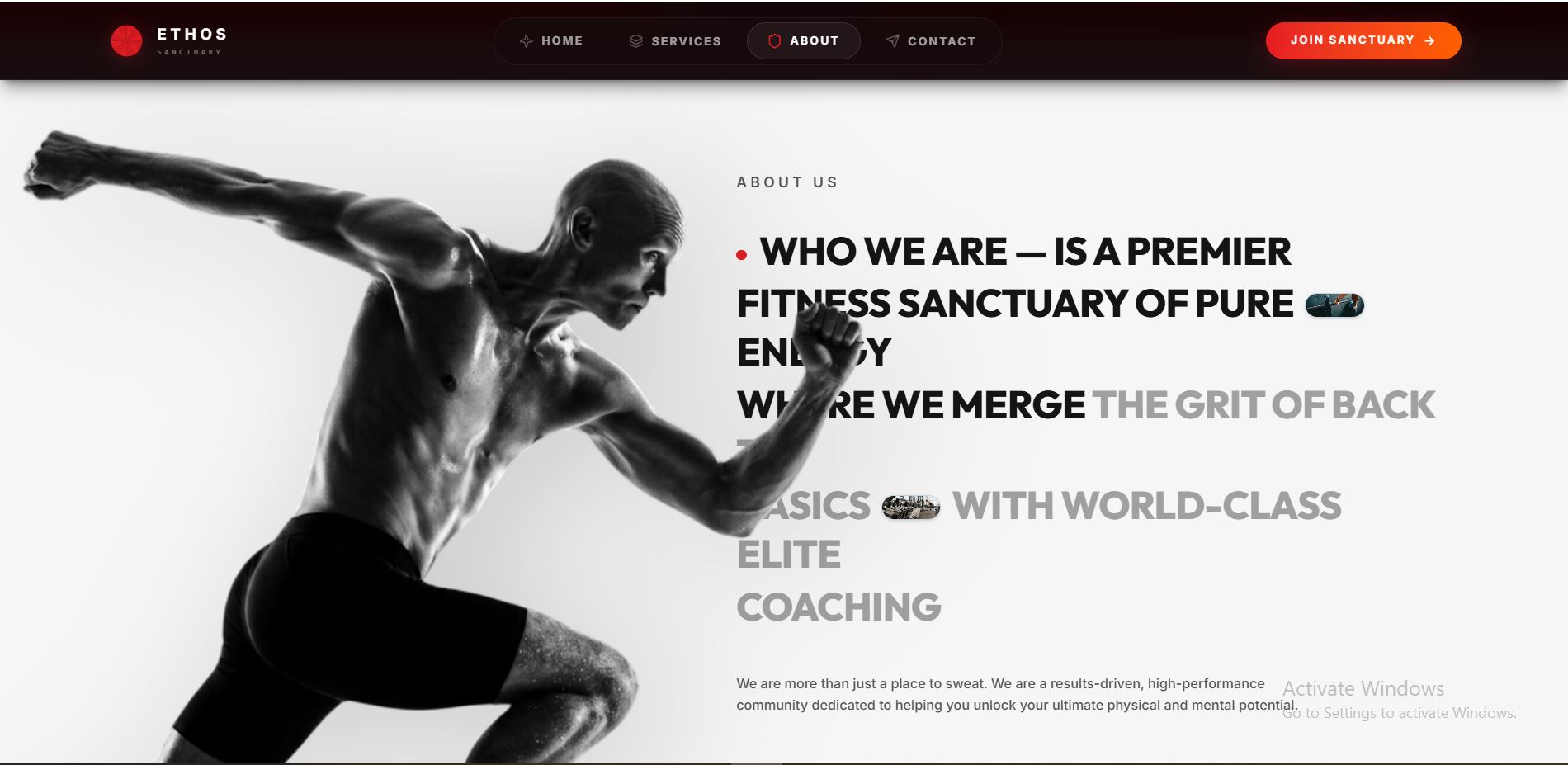 AI Gym Studio preview image