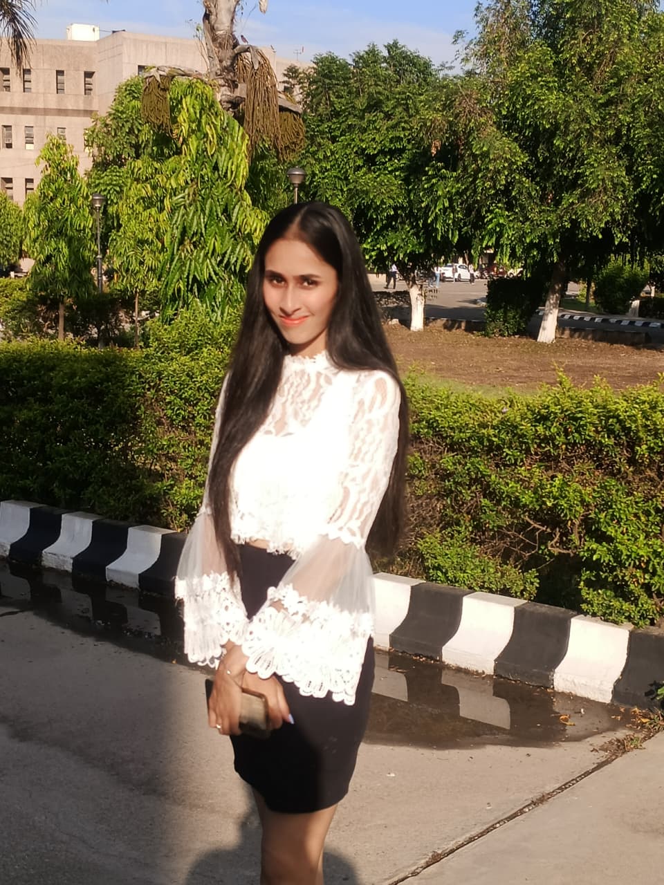 Harshita Oberoi
